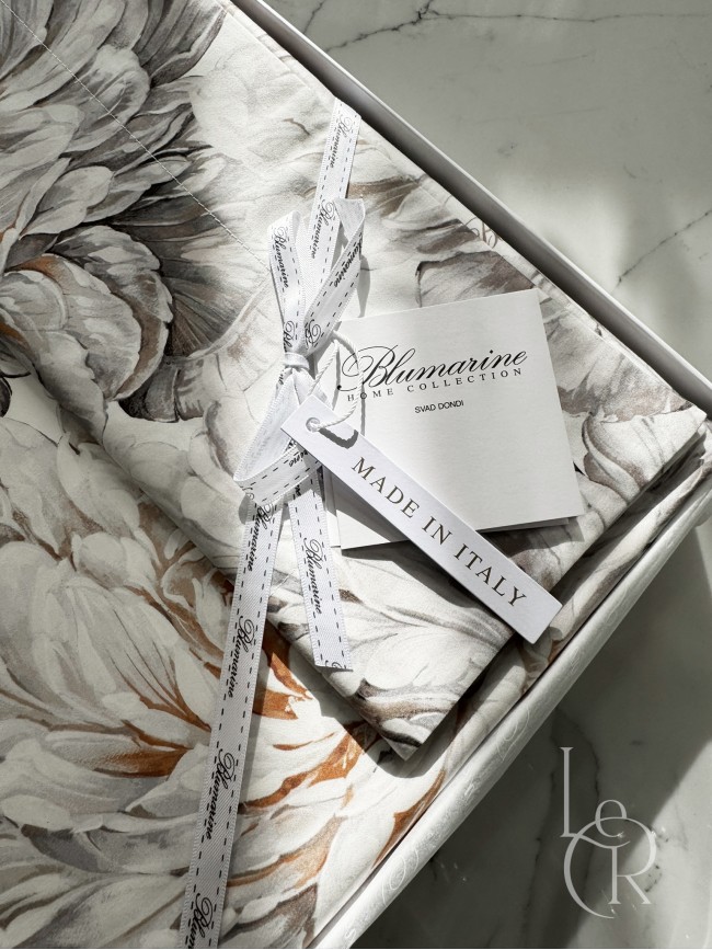 Постільна білизна Blumarine Perla Pearl