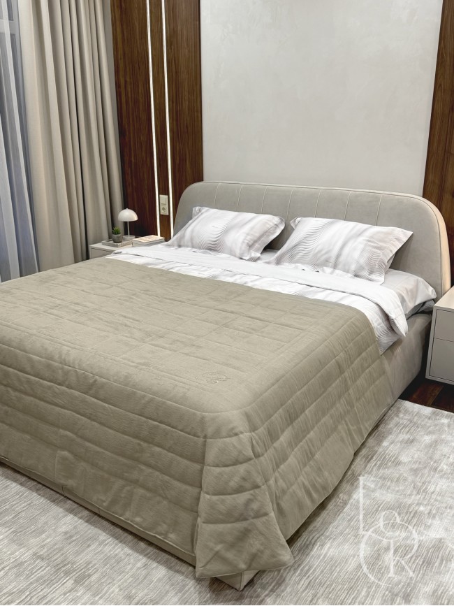 Покривало Blumarine Tortola Dove grey 