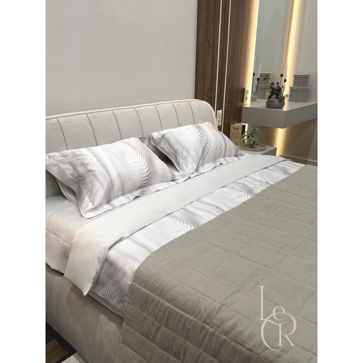 Покрывало Blumarine Tortola Dove grey - Код товара pb0001