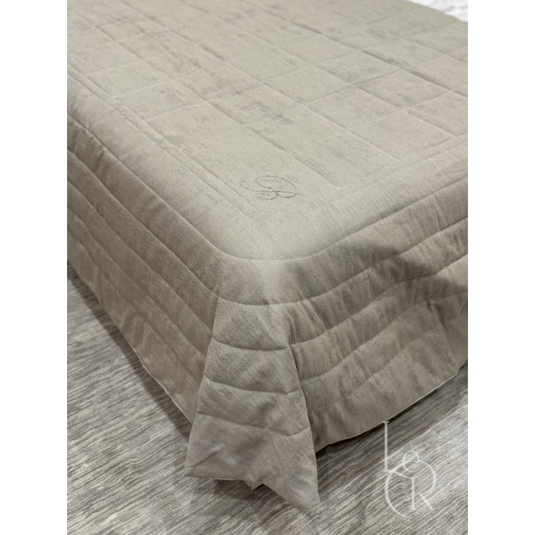 Покрывало Blumarine Tortola Dove grey - Код товара pb0001