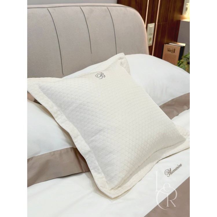 Декоративна подушка Blumarine Burro butter 50Х50 - Код товару p74011