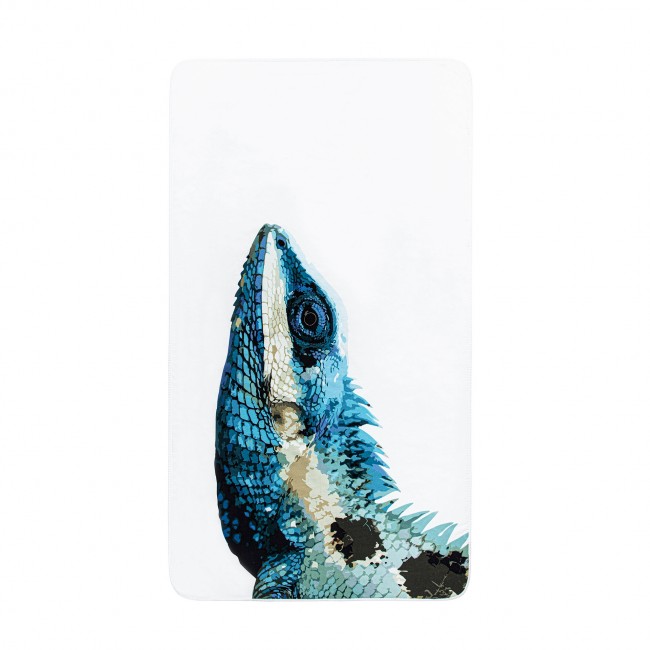 Пляжное полотенце 100% хлопок IGUANA