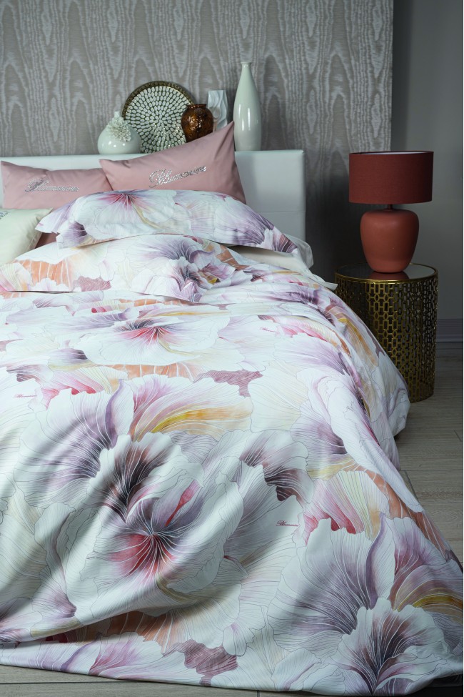 Постільна білизна Blumarine Persca peach