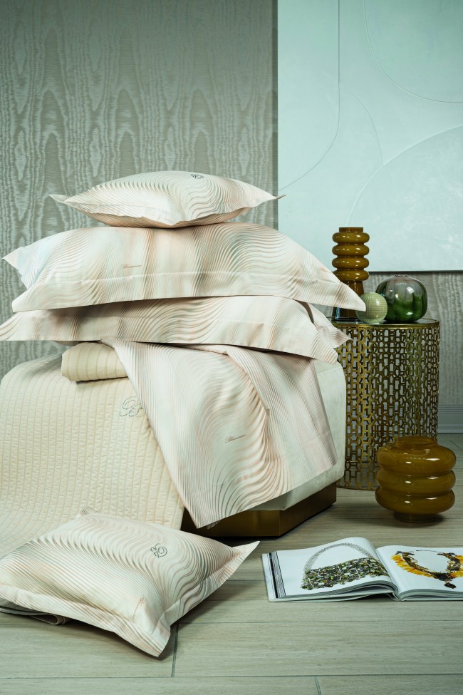 Постільна білизна Blumarine Seta silk