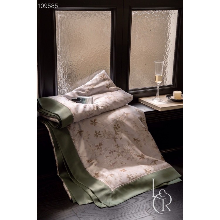 Летнее одеяло тенсел (эвкалипт) Лиственная дымка - Код товара 109585