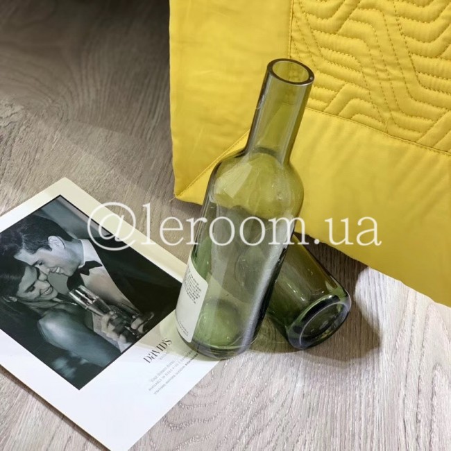 Покрывало Египетский хлопок Желтое 245х250