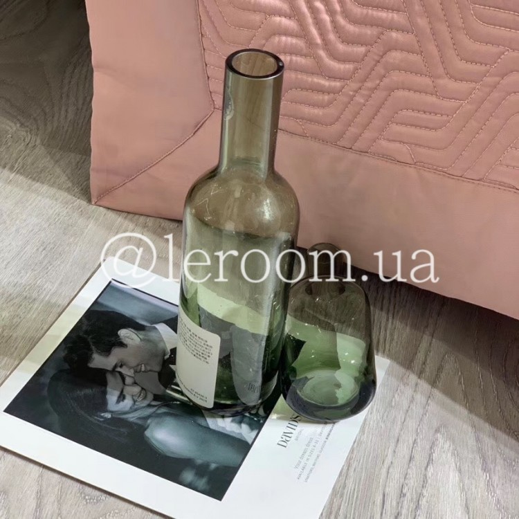 Покрывало Египетский хлопок Светло-розовое 245х250 - Код товара pk1009