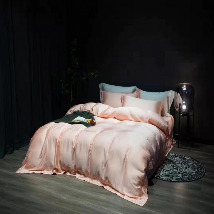 Тенсел (Эвкалиптовое волокно) Розовый - Код товару 9004
