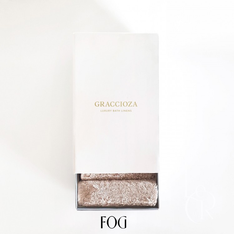 Подарунковий набір рушників Єгипетська бавовна EGOIST GIFT SET - Код товару C10059090
