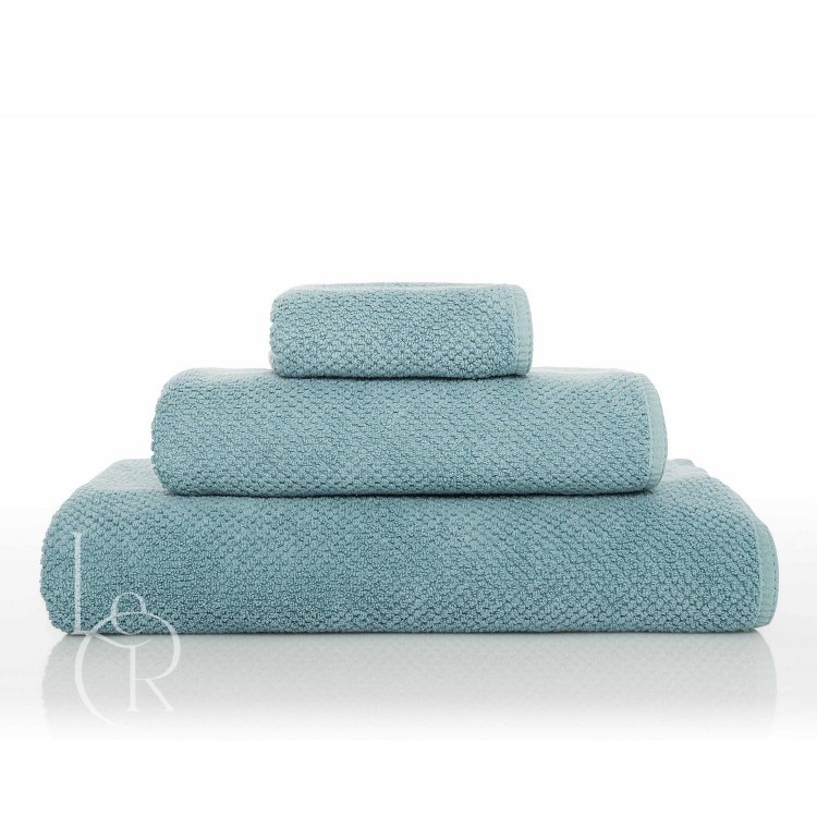 Рушник вафельний  Graccioza Bee Waffle Baltic - Код товару 3407-23049