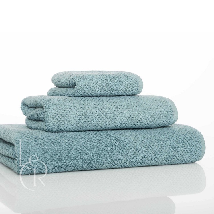 Рушник вафельний  Graccioza Bee Waffle Baltic - Код товару 3407-23049