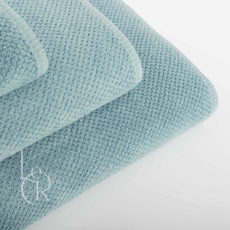 Рушник вафельний  Graccioza Bee Waffle Baltic - Код товару 3407-23049