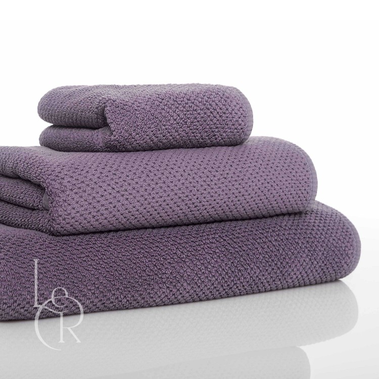 Полотенце вафельное Graccioza Bee Waffle Lavander - Код товара 3407-21484