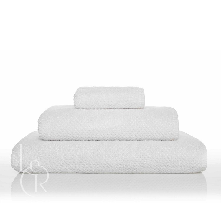 Полотенце вафельное Graccioza Bee Waffle White - Код товара 3407-20003