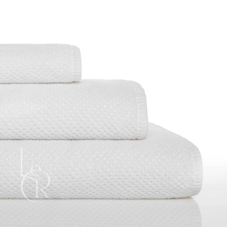 Полотенце вафельное Graccioza Bee Waffle White - Код товара 3407-20003