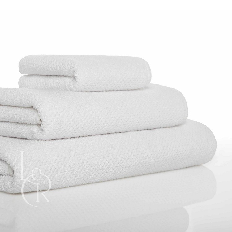 Полотенце вафельное Graccioza Bee Waffle White - Код товара 3407-20003