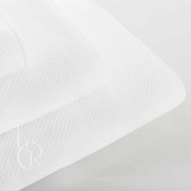 Полотенце вафельное Graccioza Bee Waffle White - Код товара 3407-20003