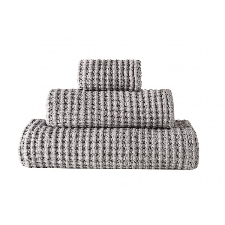 Полотенце пике Graccioza Aura Silver - Код товара 3413-22270