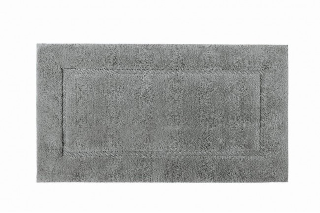 Коврик для ванной Graccioza Egoist ANTHRACITE 100% хлопок