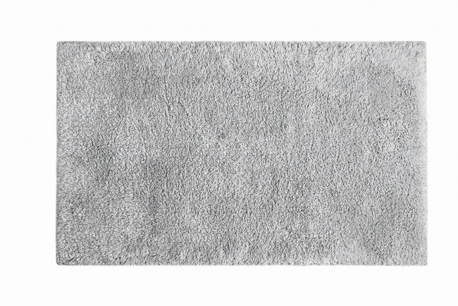 Килимок для ванної Graccioza Egoist Cloud SILVER 