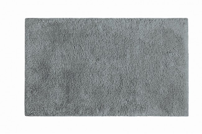 Килимок для ванної Graccioza Egoist Cloud STEEL