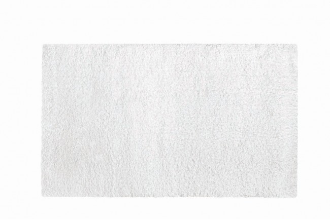 Килимок для ванної Graccioza Egoist Cloud WHITE
