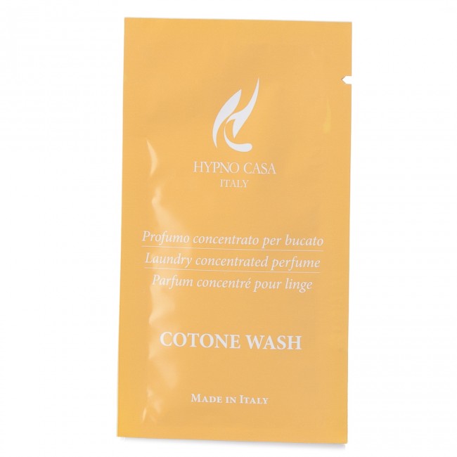 Парфюм для стирки "Cotone Wash" - Монодоза