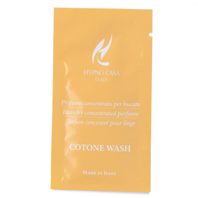 Парфюм для стирки "Cotone Wash" - Монодоза - Код товара 3662E