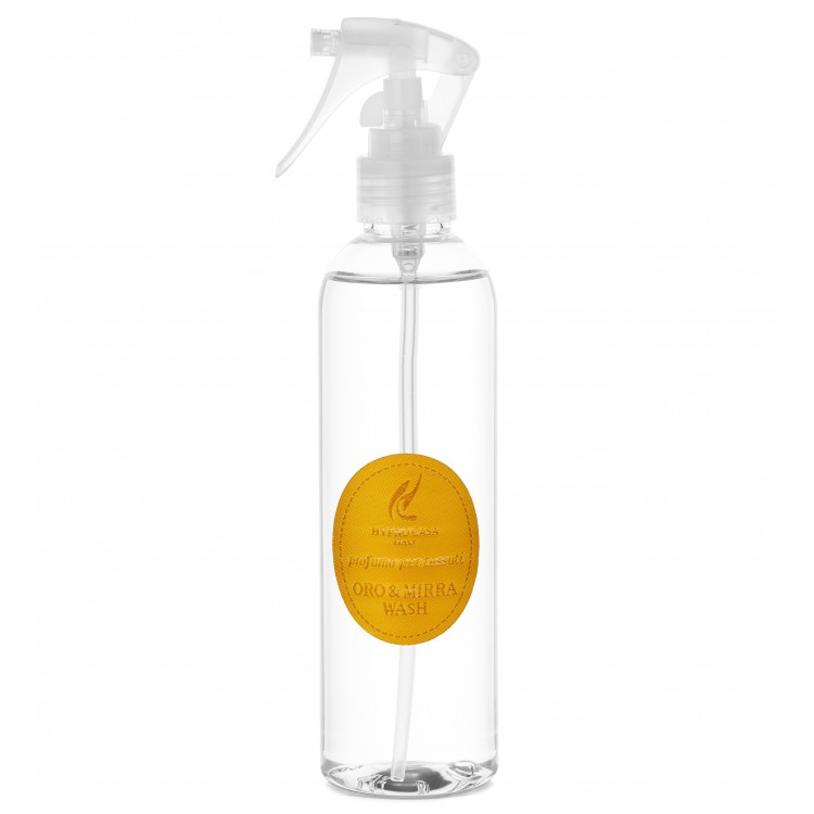 Спрей для текстилю "Oro&Mirra Wash" - Classic line - Код товару 3665H