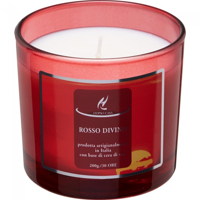 Свеча парфюмированная - Rosso Divino
