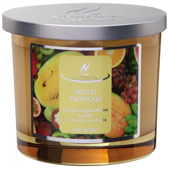 Свеча парфюмированная - Frutti Tropicali