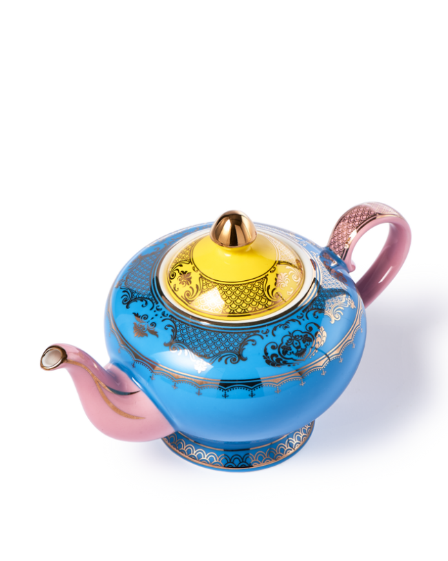 Порцеляновый заварник Pols Potten Grandpa