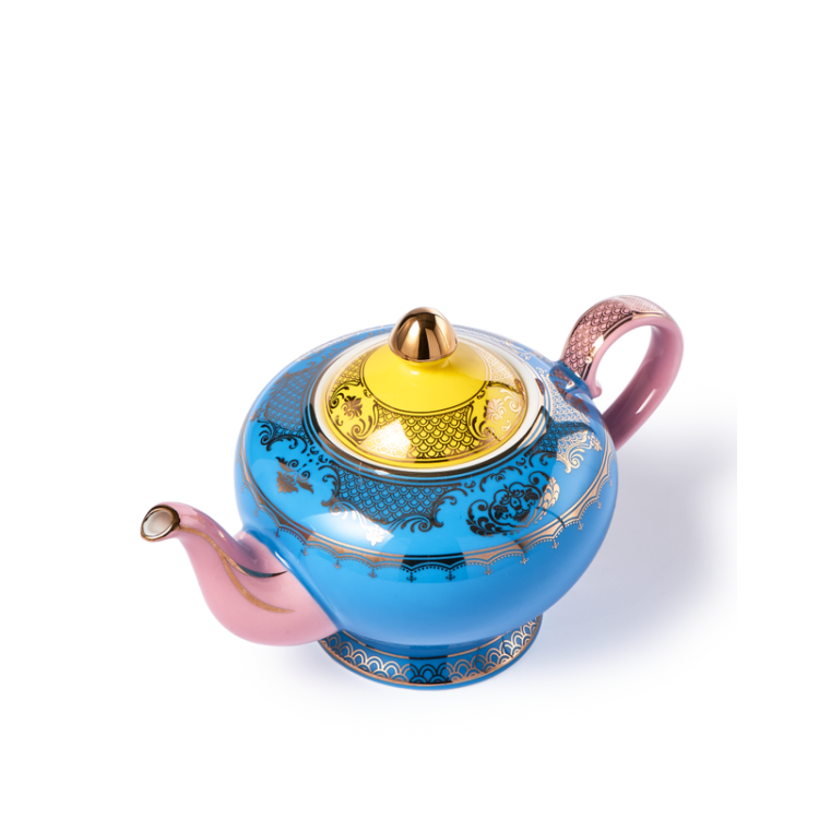 Порцеляновый заварник Pols Potten Grandpa - Код товара 230-400-521