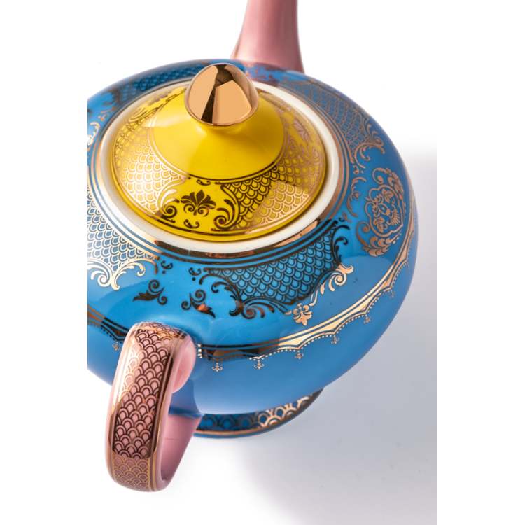 Порцеляновый заварник Pols Potten Grandpa - Код товара 230-400-521