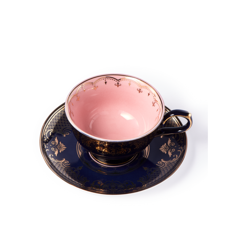 Чайный сервиз Pols Potten Grandpa (4 шт) - Код товара 230-400-450