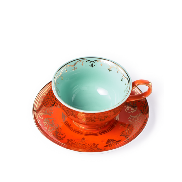 Чайный сервиз Pols Potten Grandpa (4 шт) - Код товара 230-400-450
