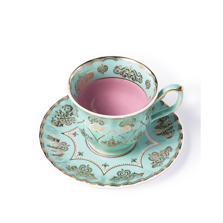 Чайный сервиз Pols Potten Grandpa (4 шт) - Код товара 230-400-450