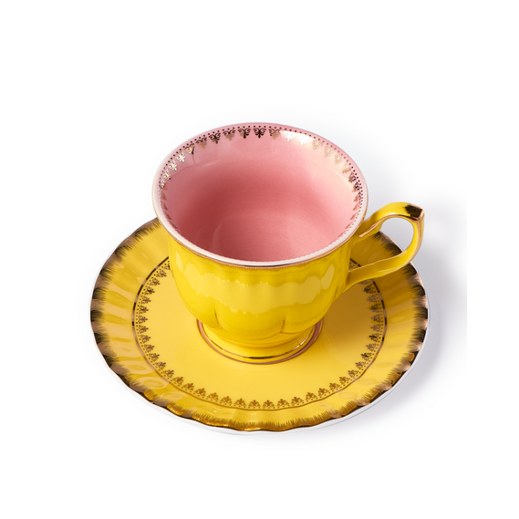 Чайный сервиз Pols Potten Grandpa (4 шт) - Код товара 230-400-450
