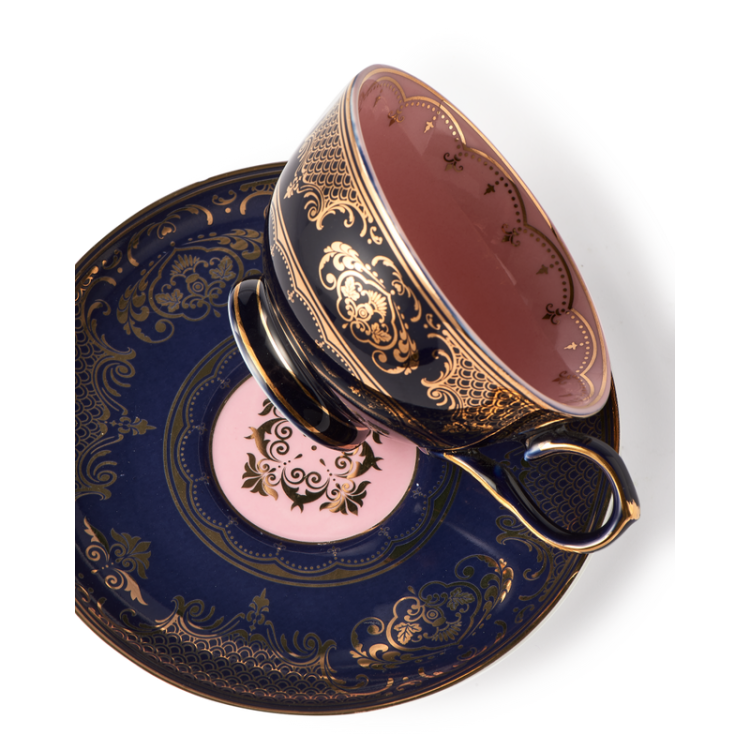Чайный сервиз Pols Potten Grandpa (4 шт) - Код товара 230-400-450