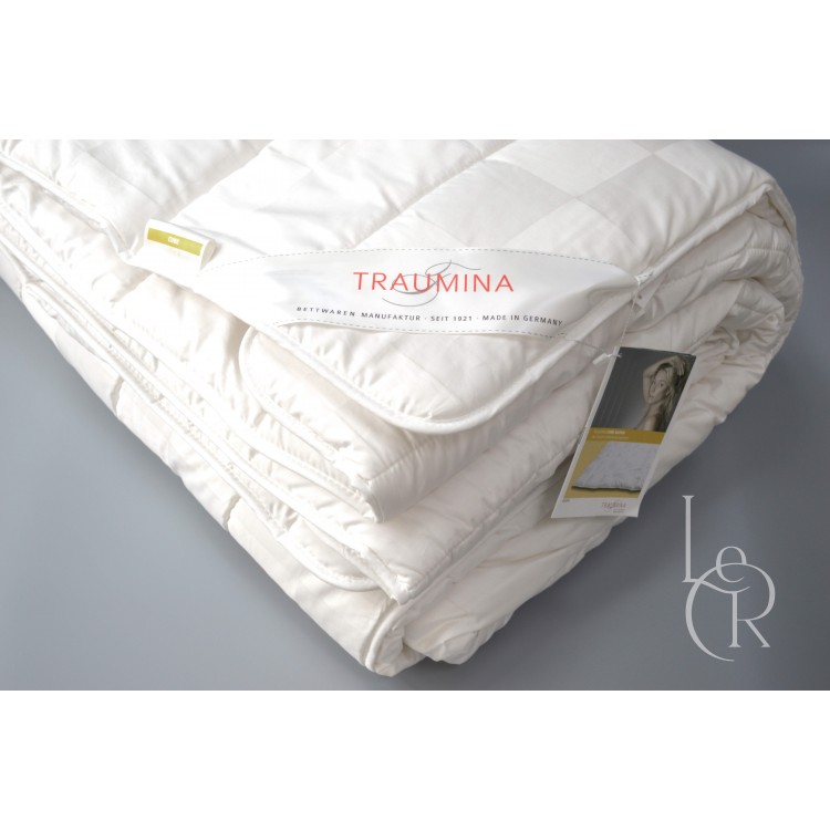Одеяло с шерстью мериноса Traumina Cube Merino — всесезонное - Код товара OS0002