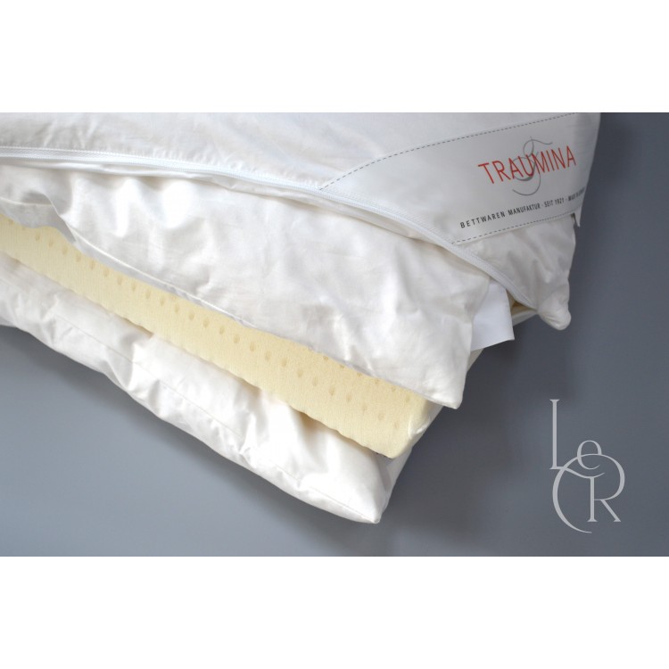 Подушка Traumina ERGONOM DAUNE — 50х70 - Код товара 01002
