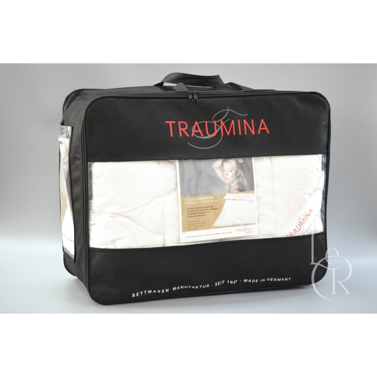 Одеяло с шерстью мериноса Traumina Cube Merino — всесезонное - Код товара OS0002