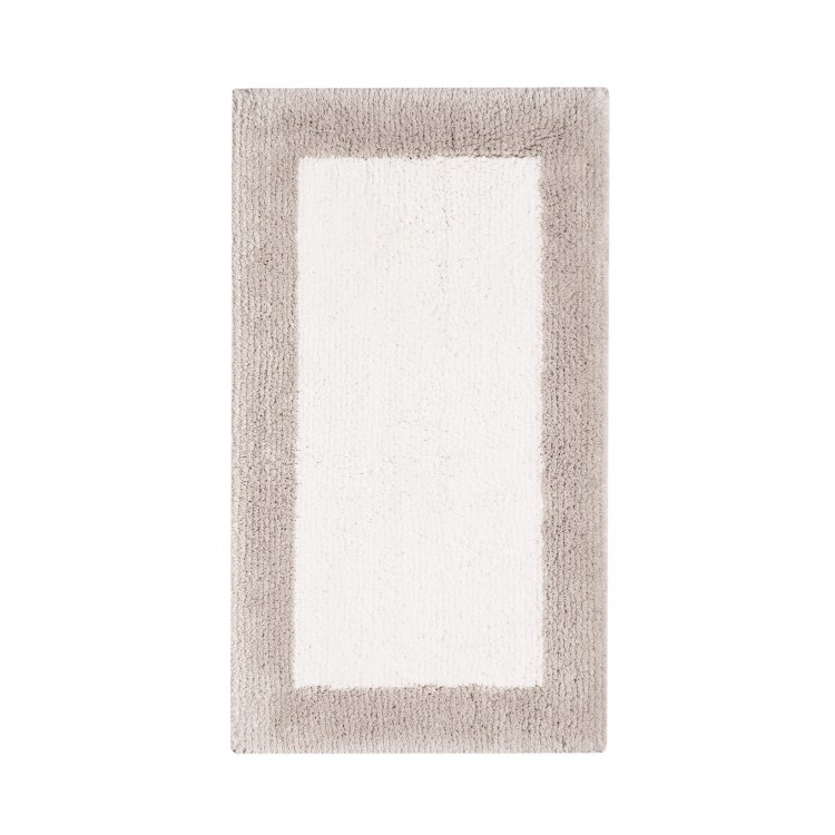 Килимок для ванної Graccioza BICOLORE BATH RUG 100% бавовна - Код товару 902332