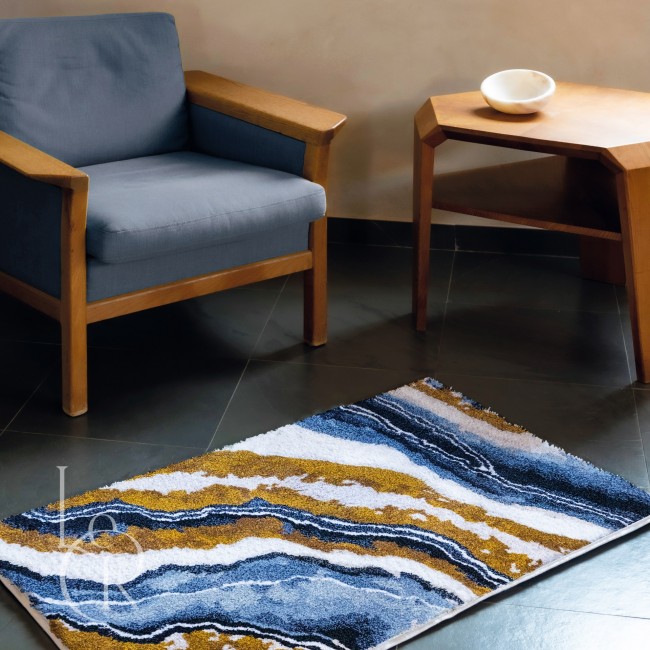 Килимок для ванної Graccioza MYSTERY BATH RUG 100% бавовна