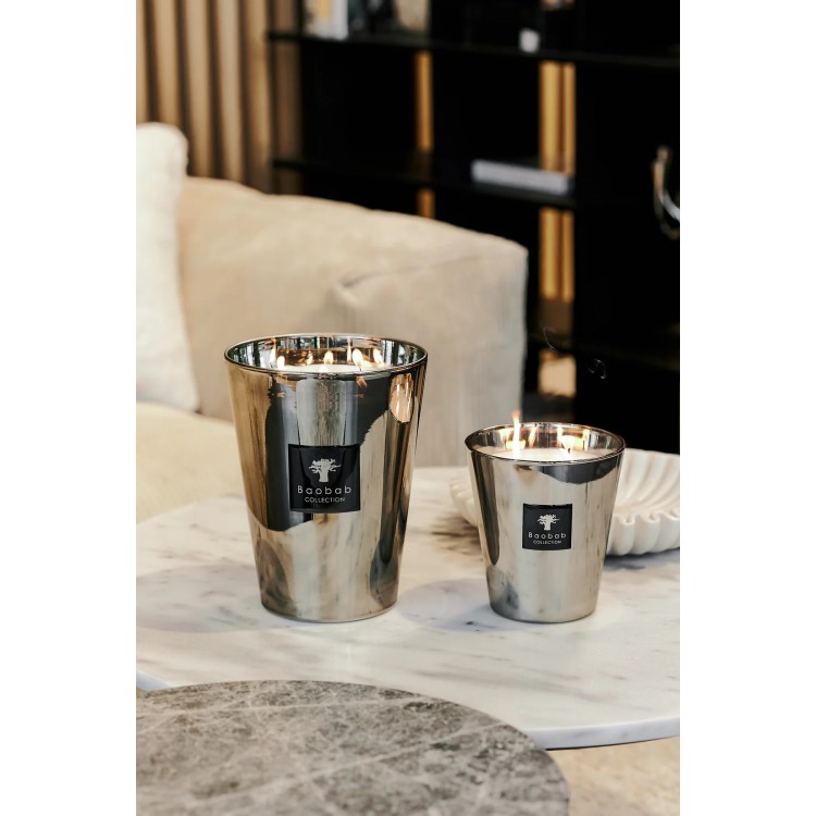 Арома Свеча LES EXCLUSIVES PLATINUM - Код товара sv0002