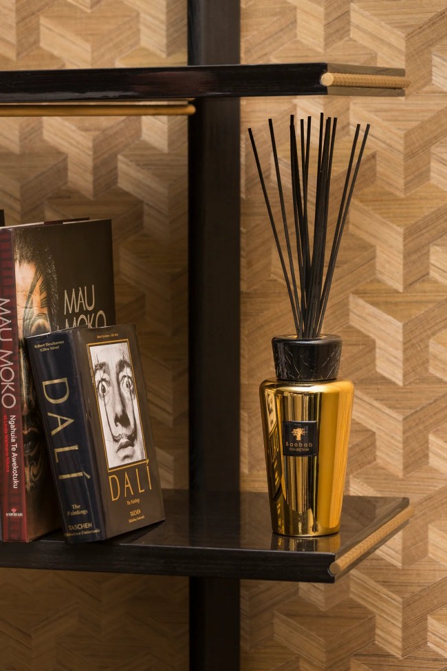Дифузор LES EXCLUSIVES AURUM 500 ml 