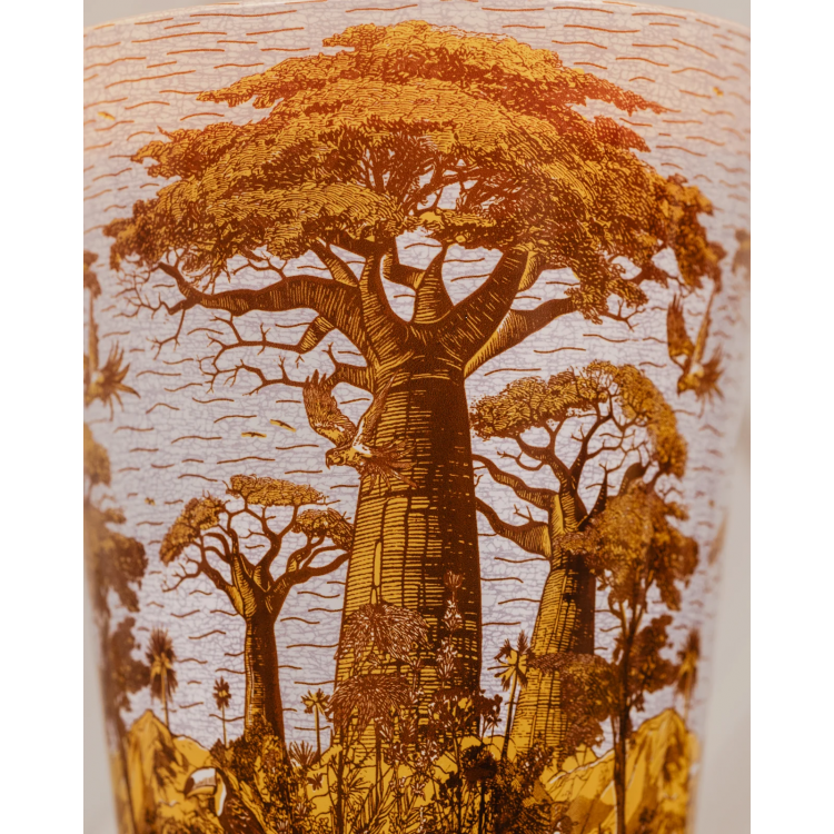 Арома Свічка SACRED TREES BOUNKANI - Код товару sv0014
