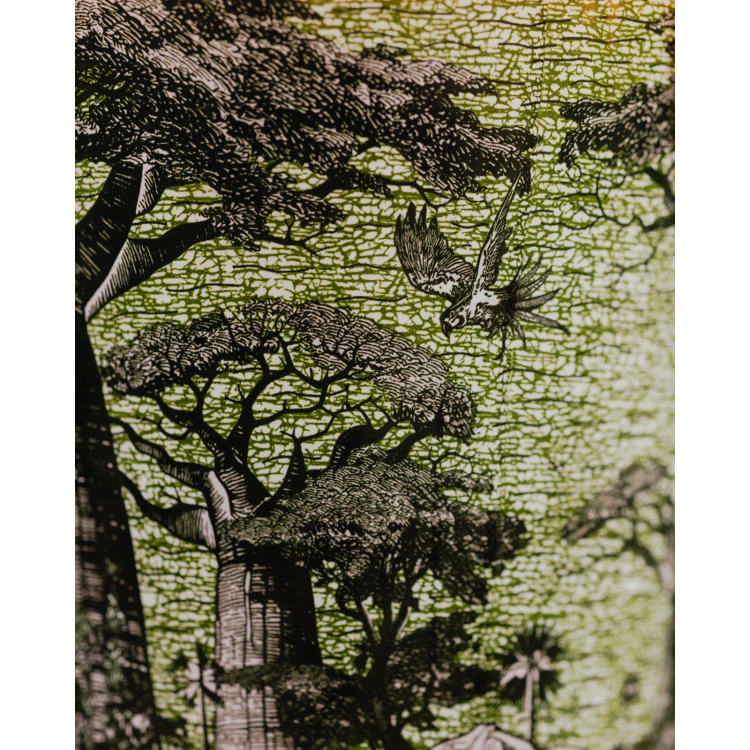 Арома Свеча SACRED TREES TOUBA - Код товара sv0012