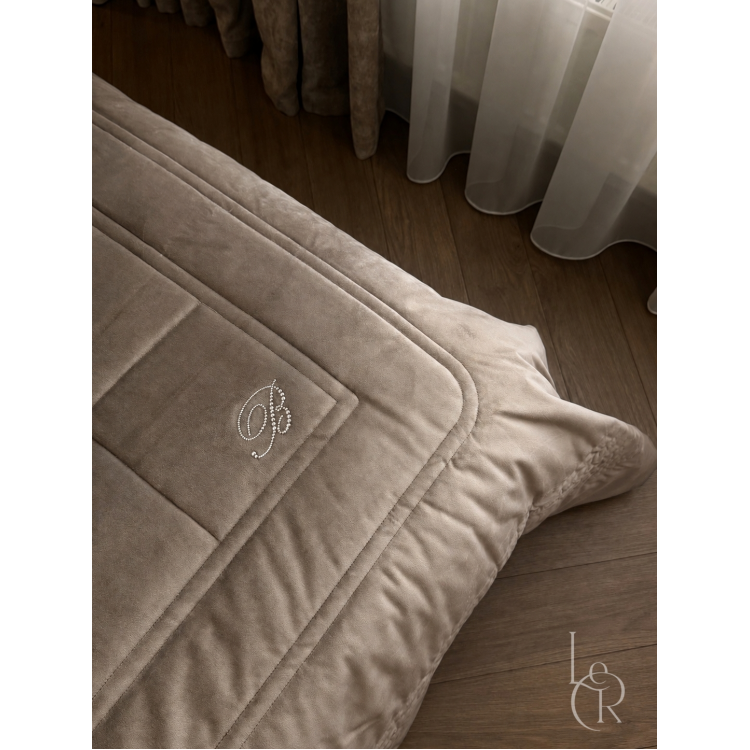 Покрывало Blumarine Velvet Nocciola - Код товара pb0009