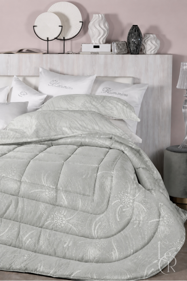Покрывало Blumarine Belle de Jour bianco